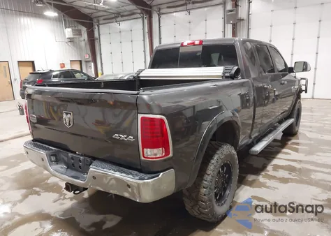 2015 Ram 2500 Longhorn z USA, uszkodzony, nr VIN 3C6UR5PLXFG695409